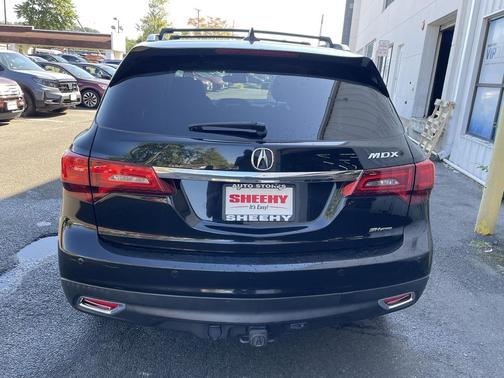 2014 Acura MDX 3.5L Advance Pkg w/Entertainment Pkg
