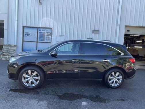 2014 Acura MDX 3.5L Advance Pkg w/Entertainment Pkg