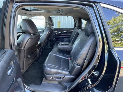 2014 Acura MDX 3.5L Advance Pkg w/Entertainment Pkg