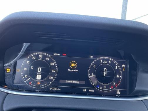 2020 Land Rover Range Rover Evoque SE