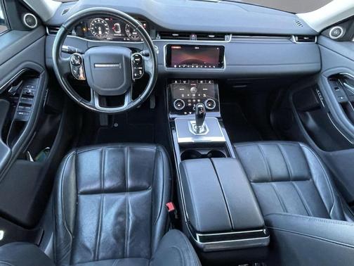 2020 Land Rover Range Rover Evoque SE