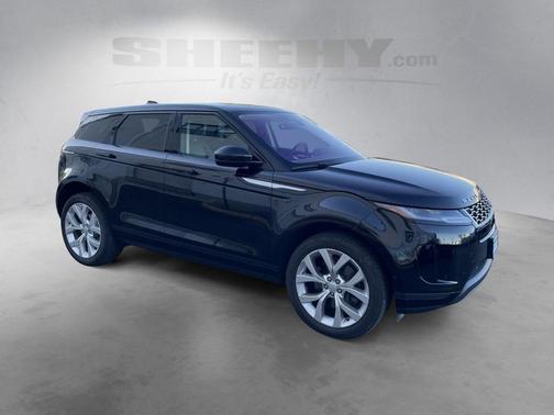 2020 Land Rover Range Rover Evoque SE