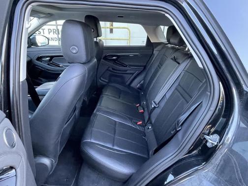 2020 Land Rover Range Rover Evoque SE