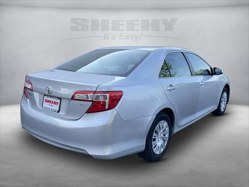 2013 Toyota Camry LE
