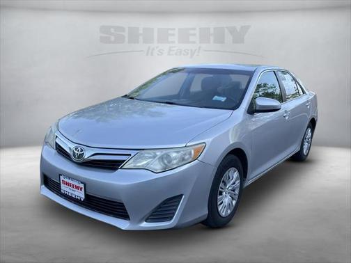 2013 Toyota Camry LE