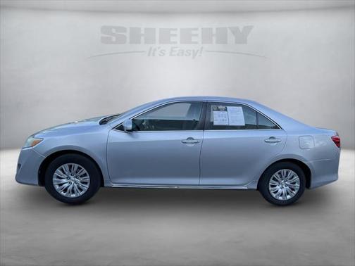 2013 Toyota Camry LE