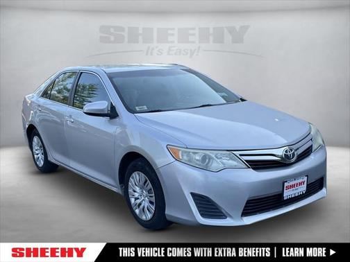 2013 Toyota Camry LE