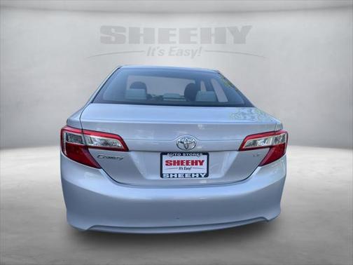 2013 Toyota Camry LE