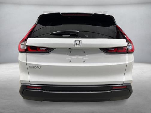2026 Honda CR-V LX AWD