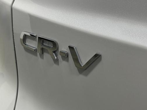 2026 Honda CR-V LX AWD