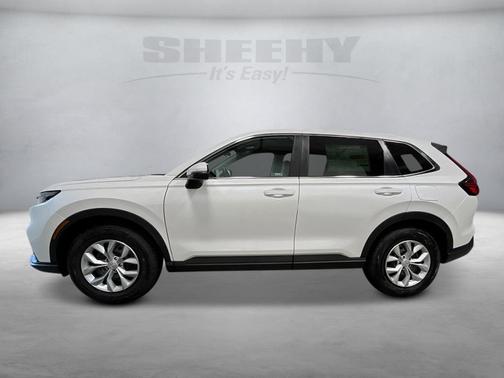 2026 Honda CR-V LX AWD