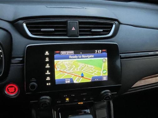 2020 Honda CR-V 2WD Touring