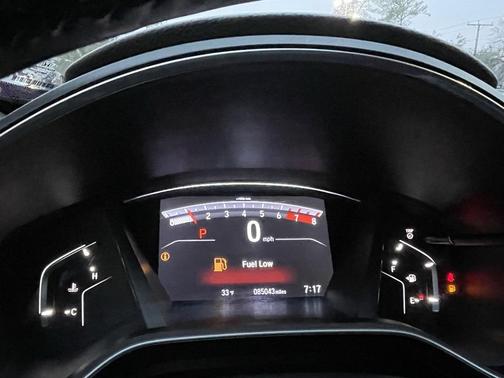 2020 Honda CR-V 2WD Touring