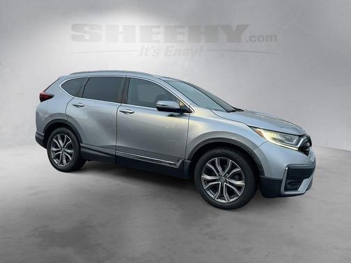 2020 Honda CR-V 2WD Touring