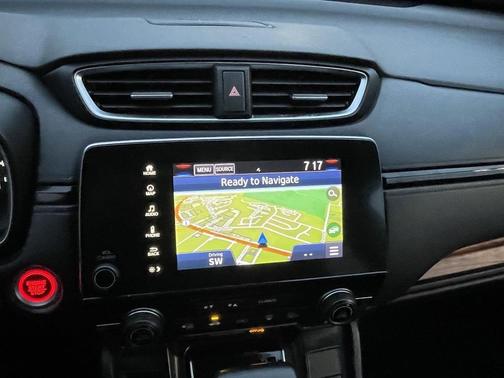 2020 Honda CR-V 2WD Touring