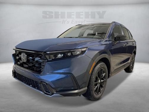 2026 Honda CR-V Hybrid Sport-L AWD