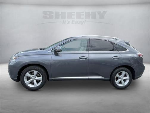 2015 Lexus RX 350 F Sport