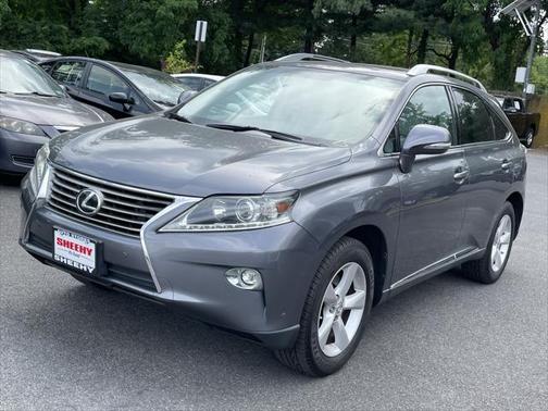 2015 Lexus RX 350 F Sport
