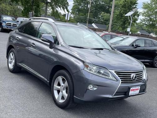 2015 Lexus RX 350 F Sport