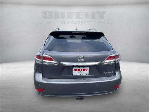 2015 Lexus RX 350 F Sport