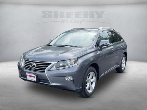 2015 Lexus RX 350 F Sport