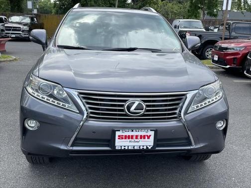2015 Lexus RX 350 F Sport