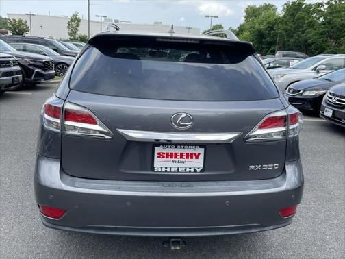 2015 Lexus RX 350 F Sport