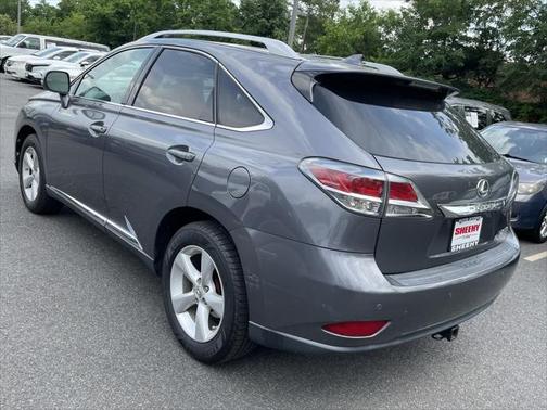2015 Lexus RX 350 F Sport