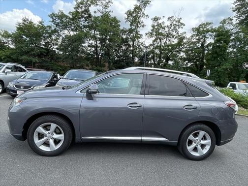 2015 Lexus RX 350 F Sport