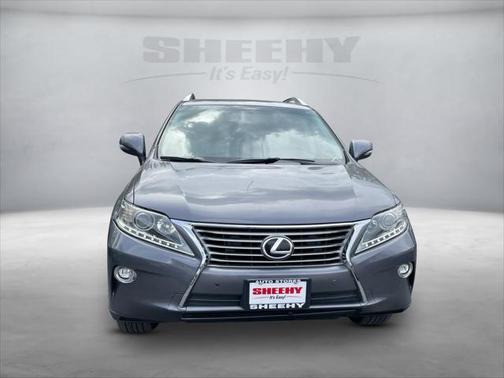 2015 Lexus RX 350 F Sport