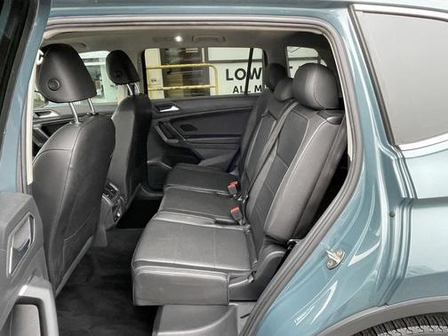 2020 Volkswagen Tiguan 2.0T SEL