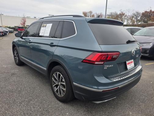 2020 Volkswagen Tiguan 2.0T SEL