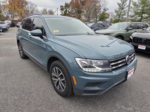 2020 Volkswagen Tiguan 2.0T SEL