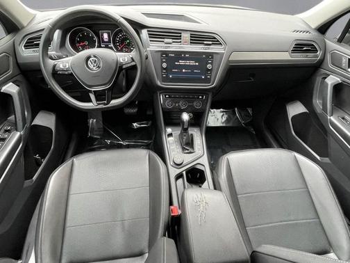 2020 Volkswagen Tiguan 2.0T SEL