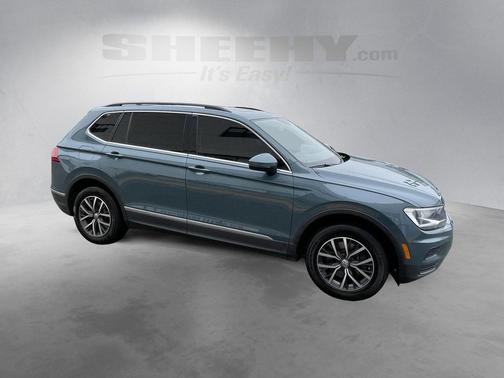 2020 Volkswagen Tiguan 2.0T SEL