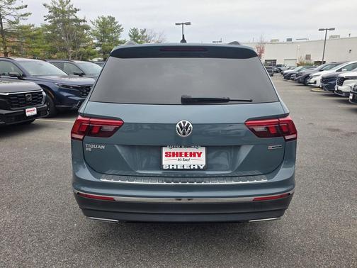 2020 Volkswagen Tiguan 2.0T SEL