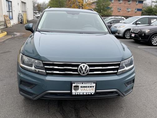 2020 Volkswagen Tiguan 2.0T SEL