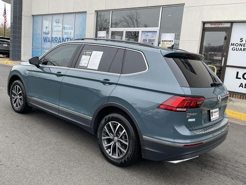 2020 Volkswagen Tiguan 2.0T SEL