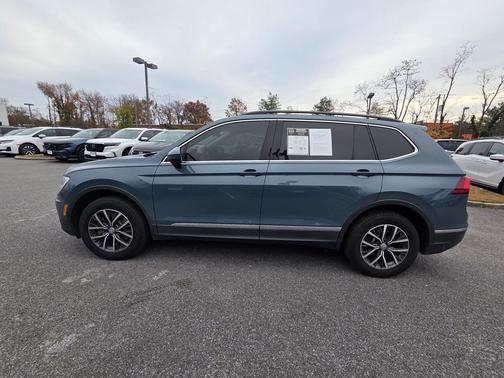 2020 Volkswagen Tiguan 2.0T SEL