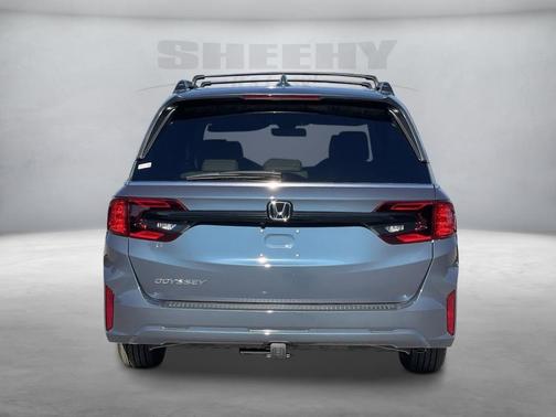 Smoke Blue Pearl 2026 Honda Odyssey EX-L