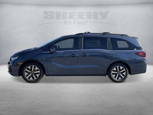 Smoke Blue Pearl 2026 Honda Odyssey EX-L