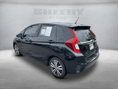 2015 Honda Fit EX