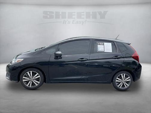 2015 Honda Fit EX