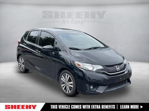 2015 Honda Fit EX
