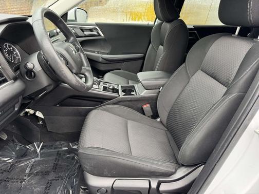 2022 Mitsubishi Outlander ES 2.5 S-AWC