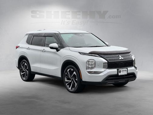 2022 Mitsubishi Outlander ES 2.5 S-AWC