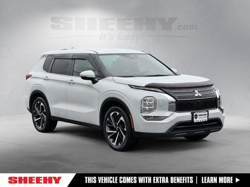 2022 Mitsubishi Outlander ES 2.5 S-AWC