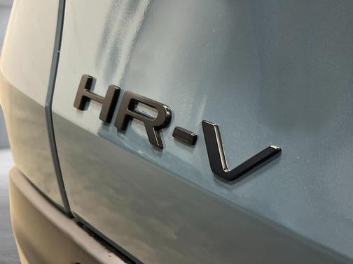 Nordic Forest Pearl 2026 Honda HR-V AWD Sport