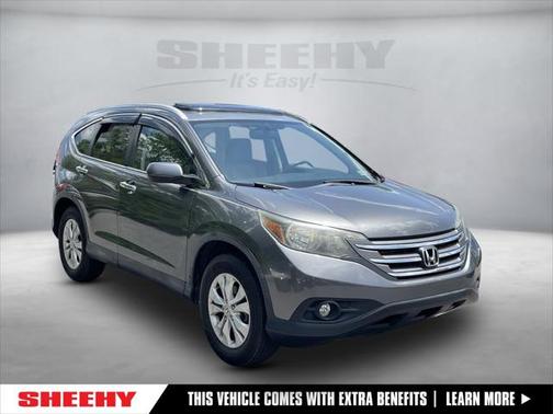 2013 Honda CR-V EX-L