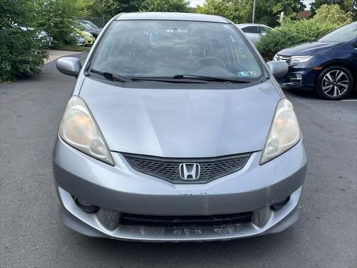 2010 Honda Fit Sport